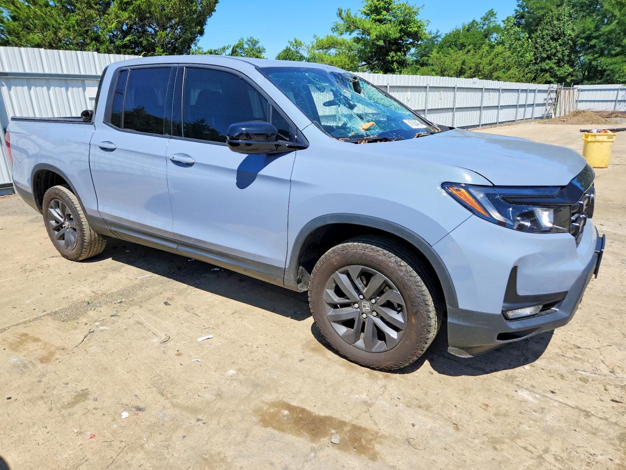 5FPYK3F19RB028870 · 2024 HONDA RIDGELINE · 4/12