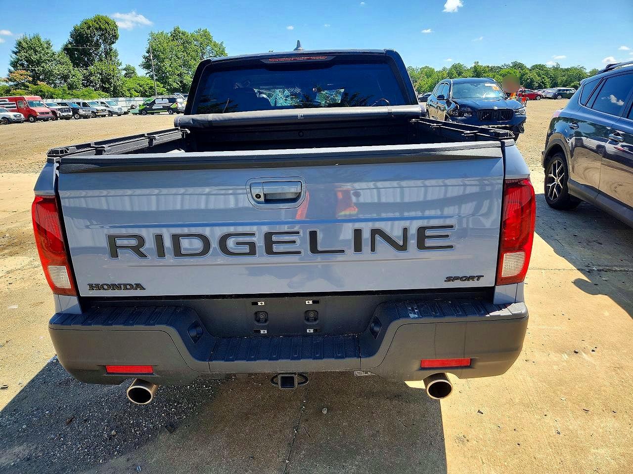5FPYK3F19RB028870 · 2024 HONDA RIDGELINE · 6/12