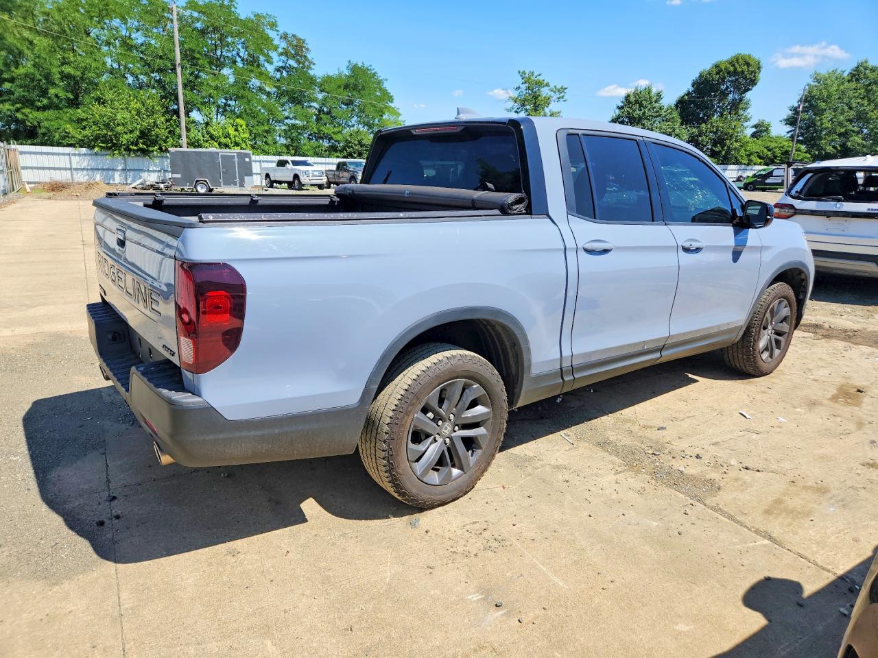 5FPYK3F19RB028870 · 2024 HONDA RIDGELINE · 3/12