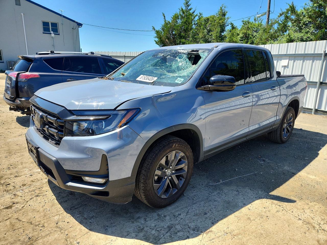 5FPYK3F19RB028870 · 2024 HONDA RIDGELINE