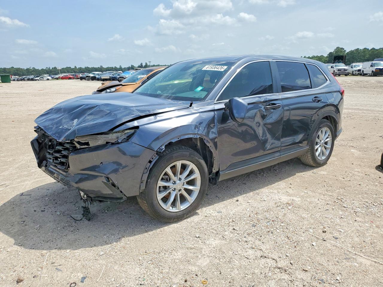 2HKRS3H40RH312314 · 2024 HONDA CR-V