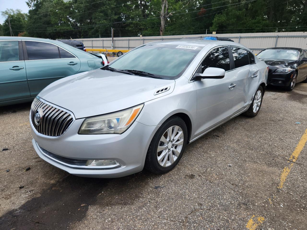 1G4GA5GR2EF165500 · 2014 BUICK LACROSSE