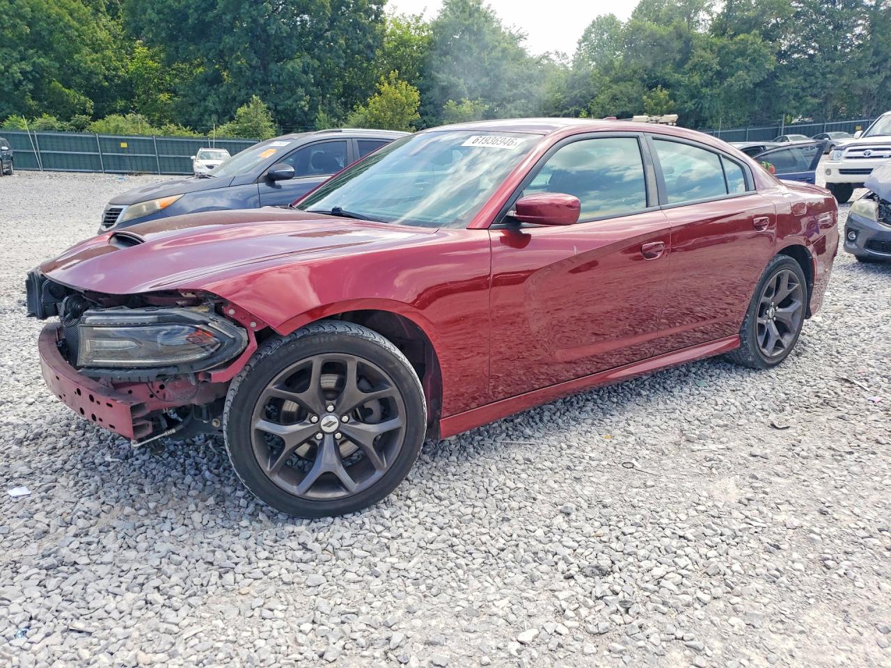 2C3CDXHG7JH207143 · 2018 DODGE CHARGER
