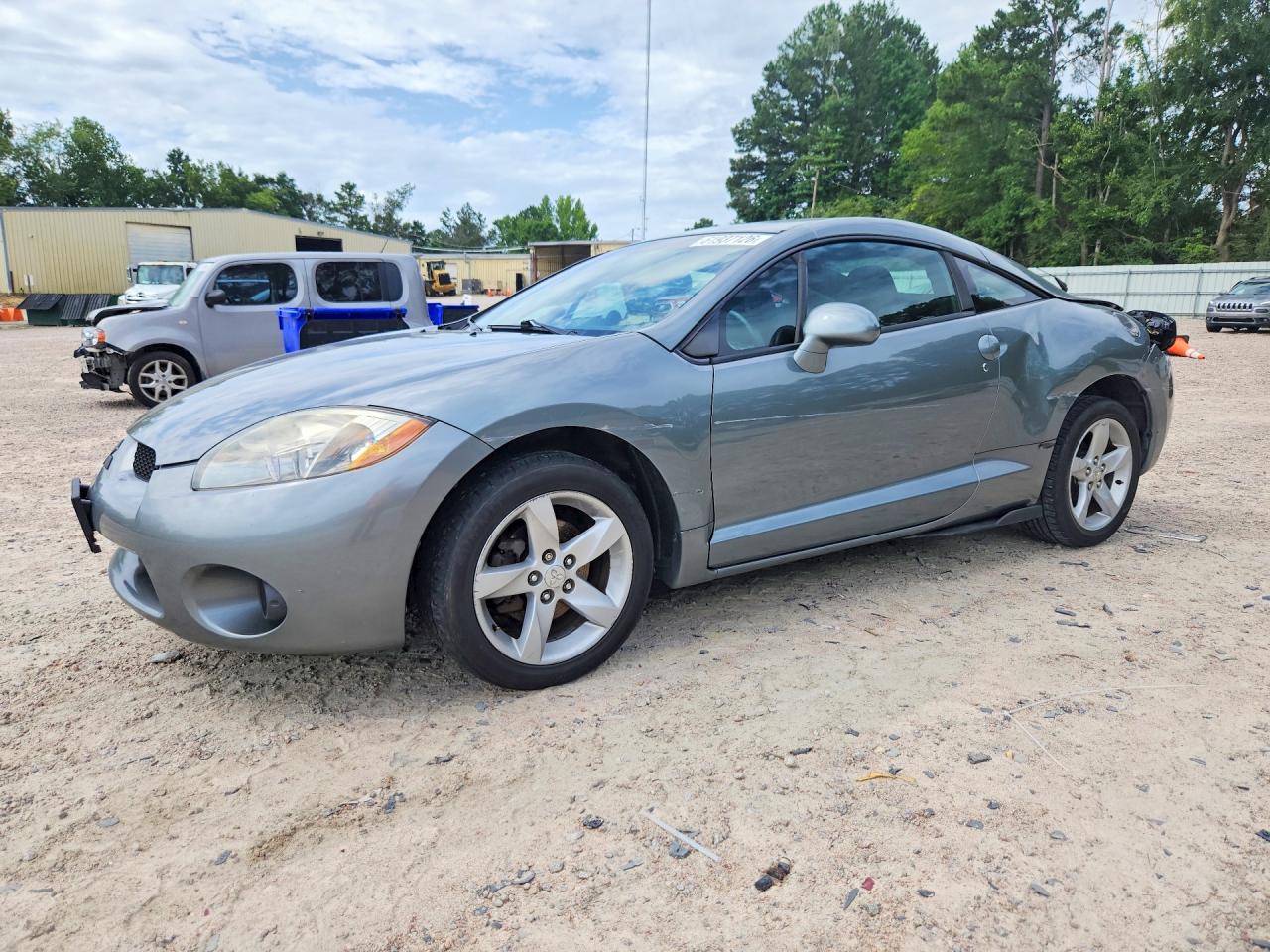 4A3AK24F97E011131 · 2007 MITSUBISHI ECLIPSE