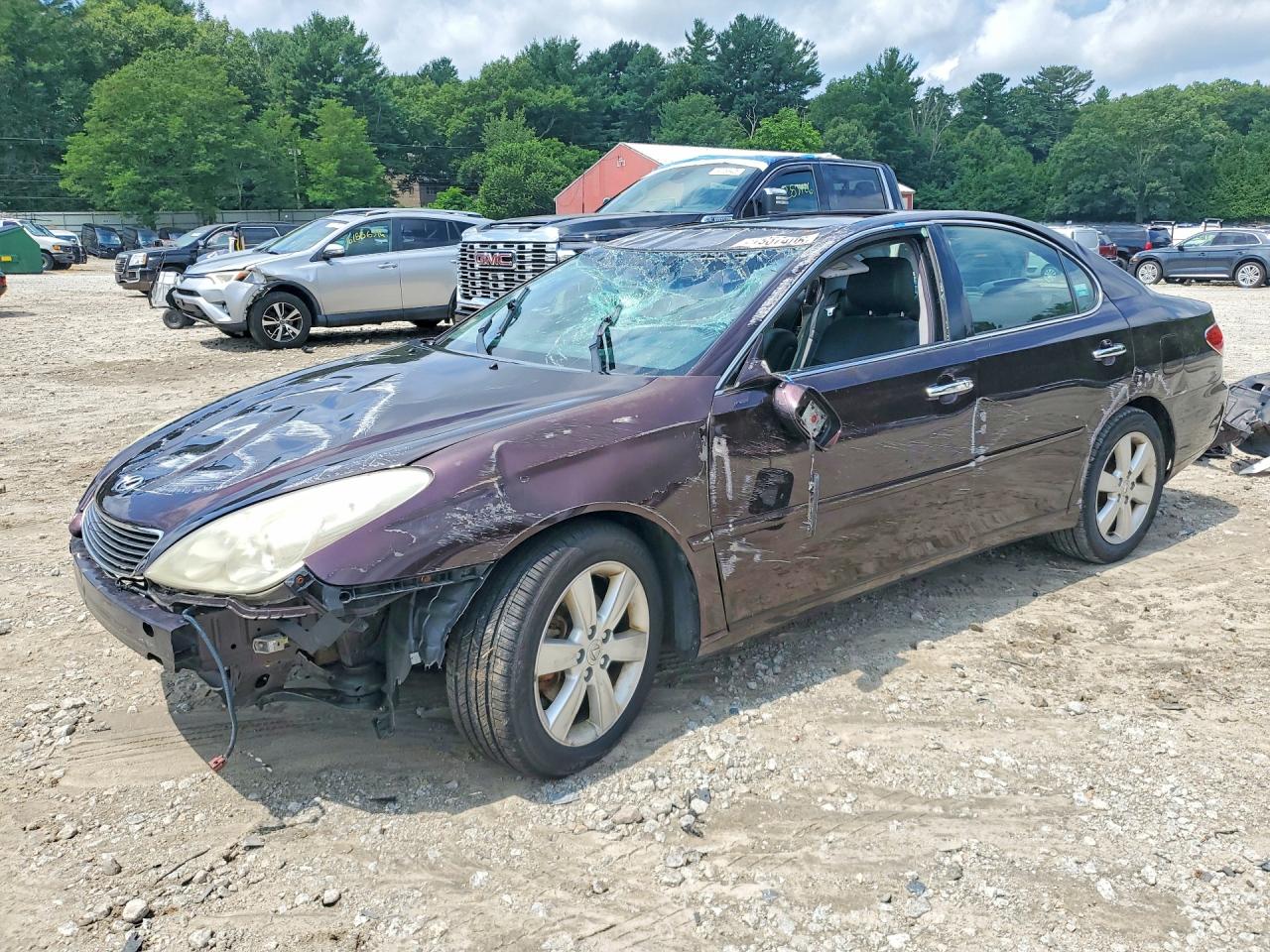 JTHBA30G855130007 · 2005 LEXUS ES