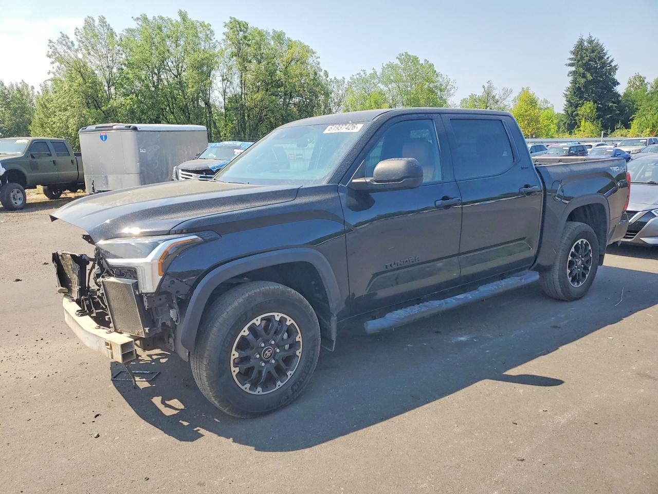 5TFLA5DB2SX315489 · 2025 TOYOTA TUNDRA