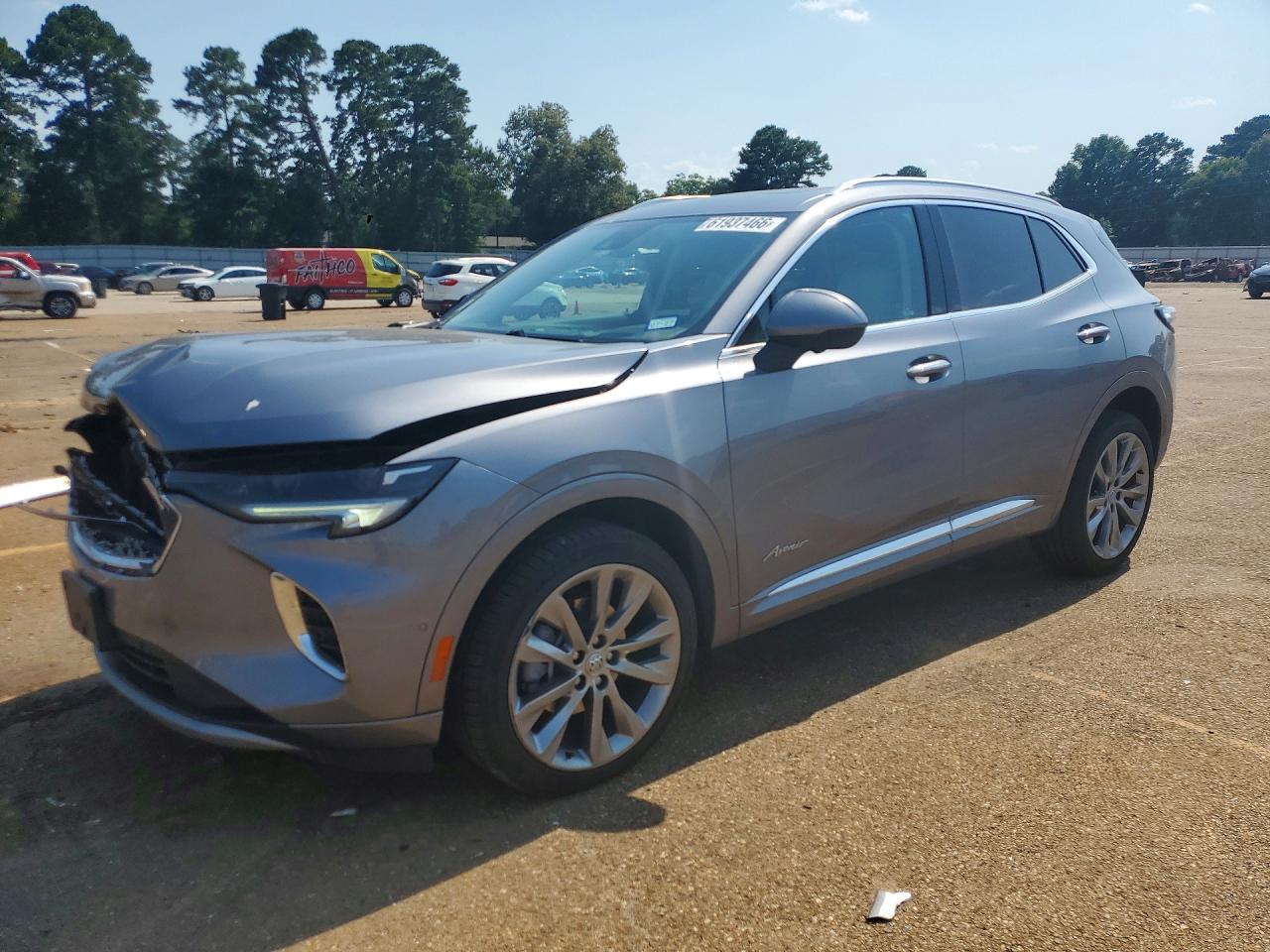 LRBFZRR42ND052996 · 2022 BUICK ENVISION