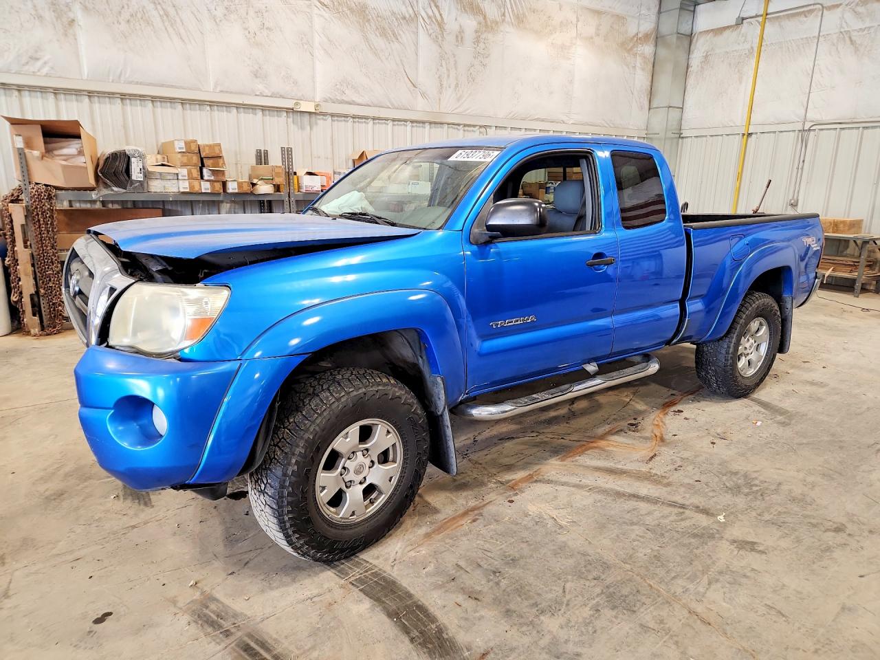 5TEUU42N57Z403746 · 2007 TOYOTA TACOMA