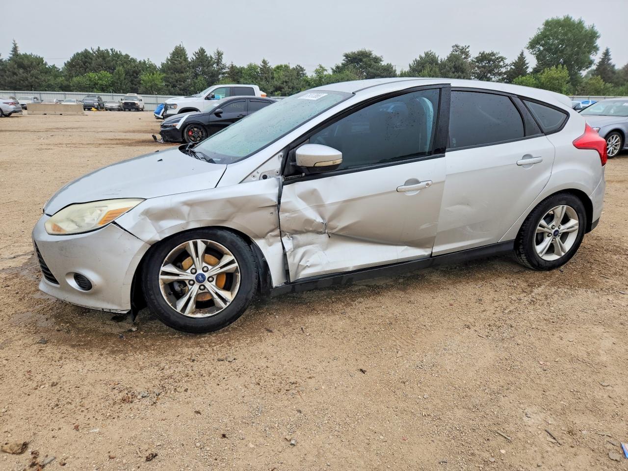 1FADP3K28EL229440 · 2014 FORD FOCUS