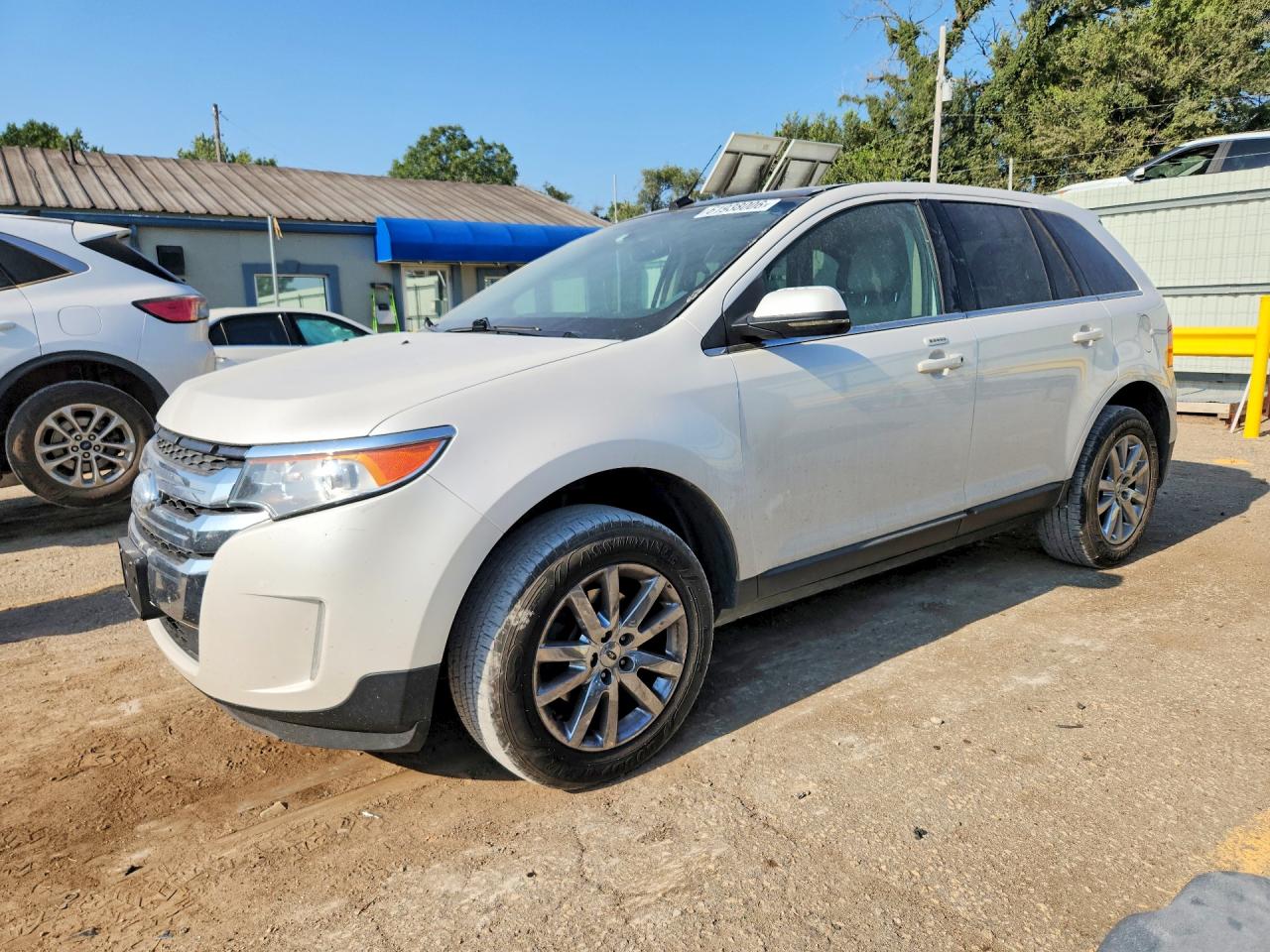 2FMDK4KC9CBA91455 · 2012 FORD EDGE