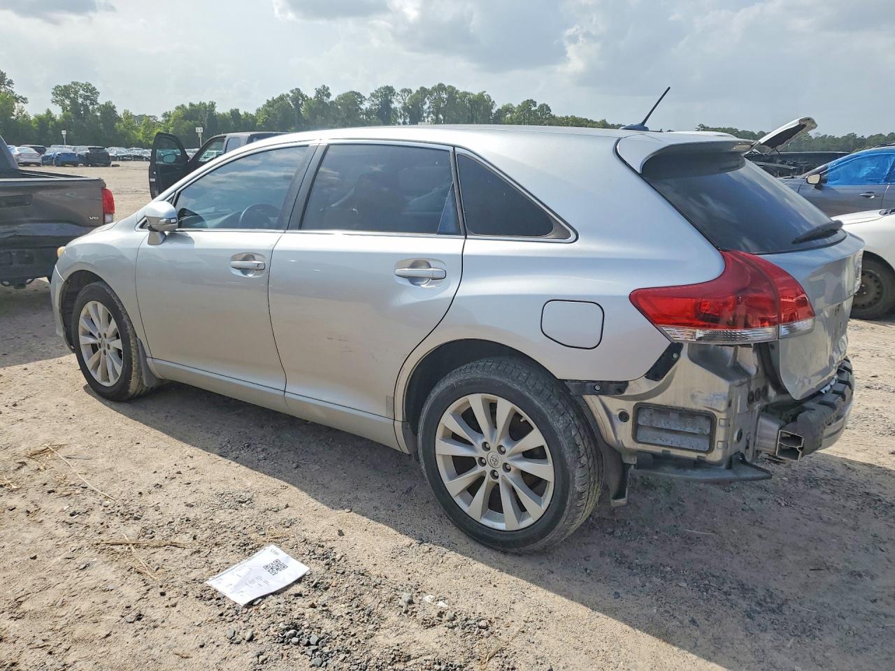 4T3ZA3BBXFU096633 · 2015 TOYOTA VENZA · 2/13