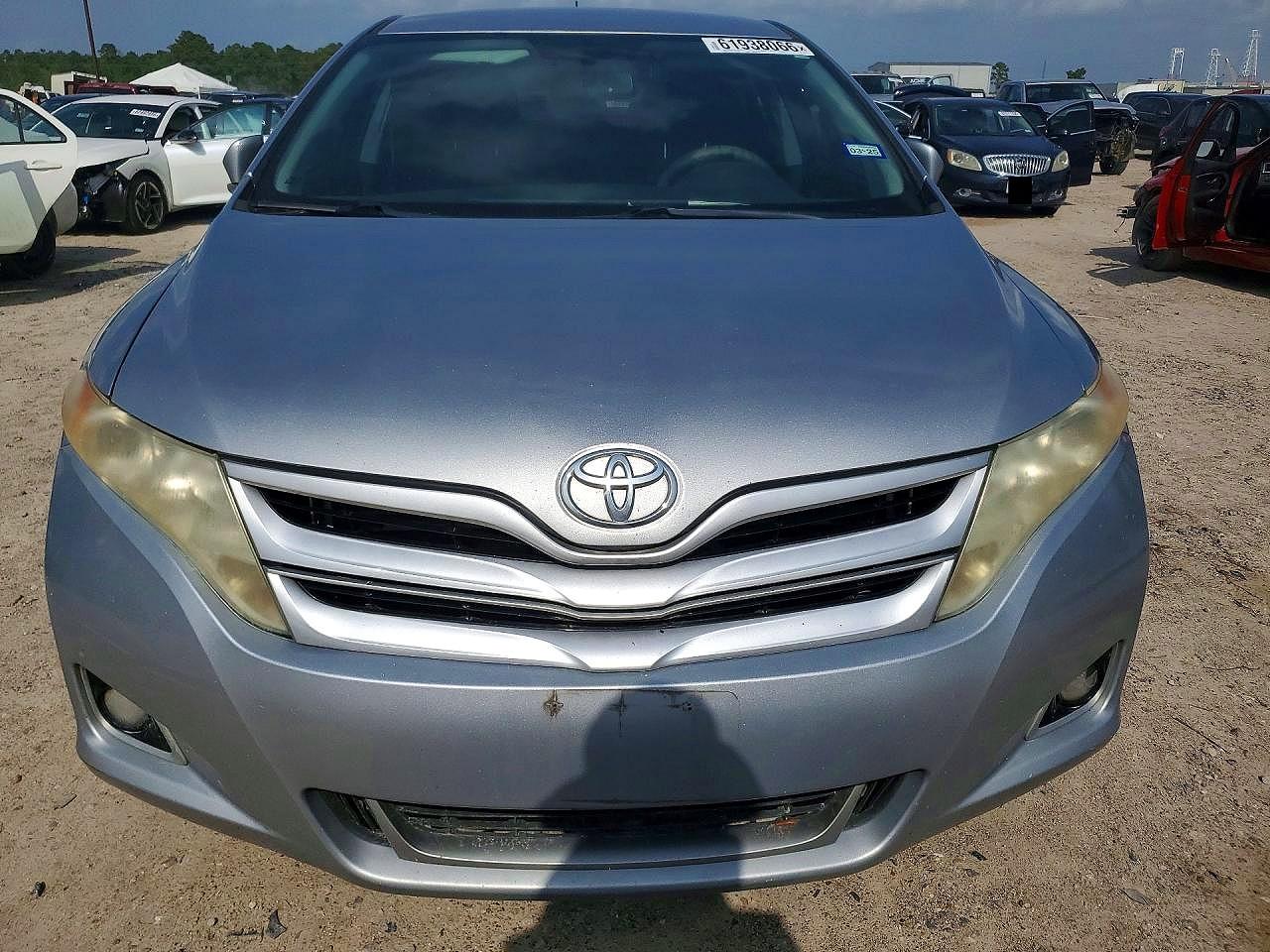4T3ZA3BBXFU096633 · 2015 TOYOTA VENZA · 5/13