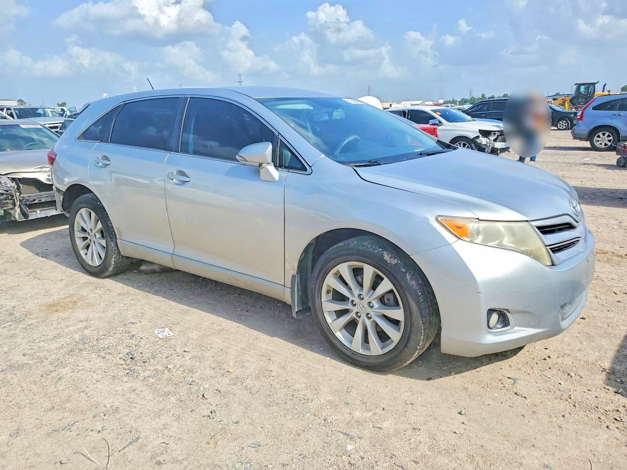 4T3ZA3BBXFU096633 · 2015 TOYOTA VENZA · 4/13
