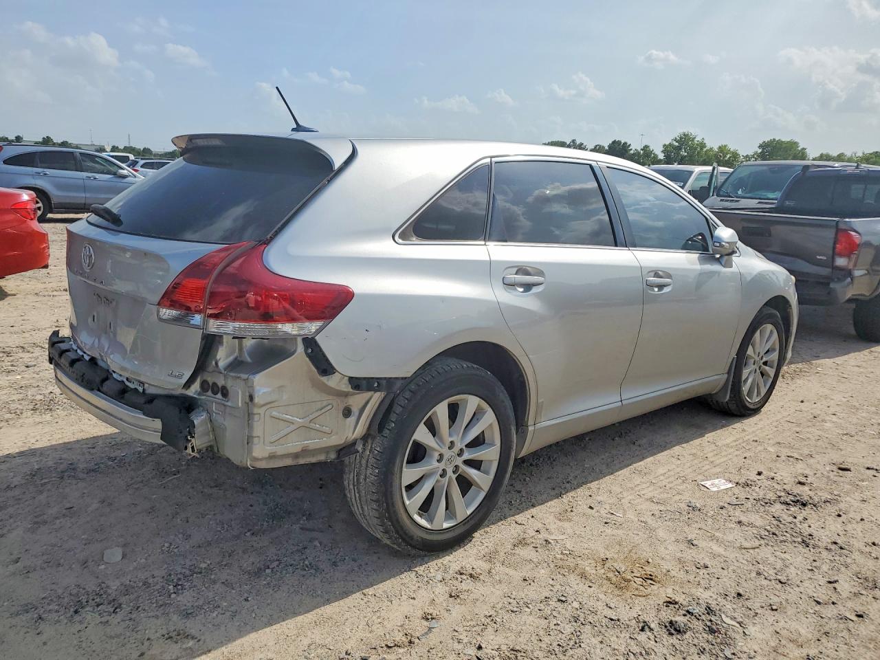 4T3ZA3BBXFU096633 · 2015 TOYOTA VENZA · 3/13