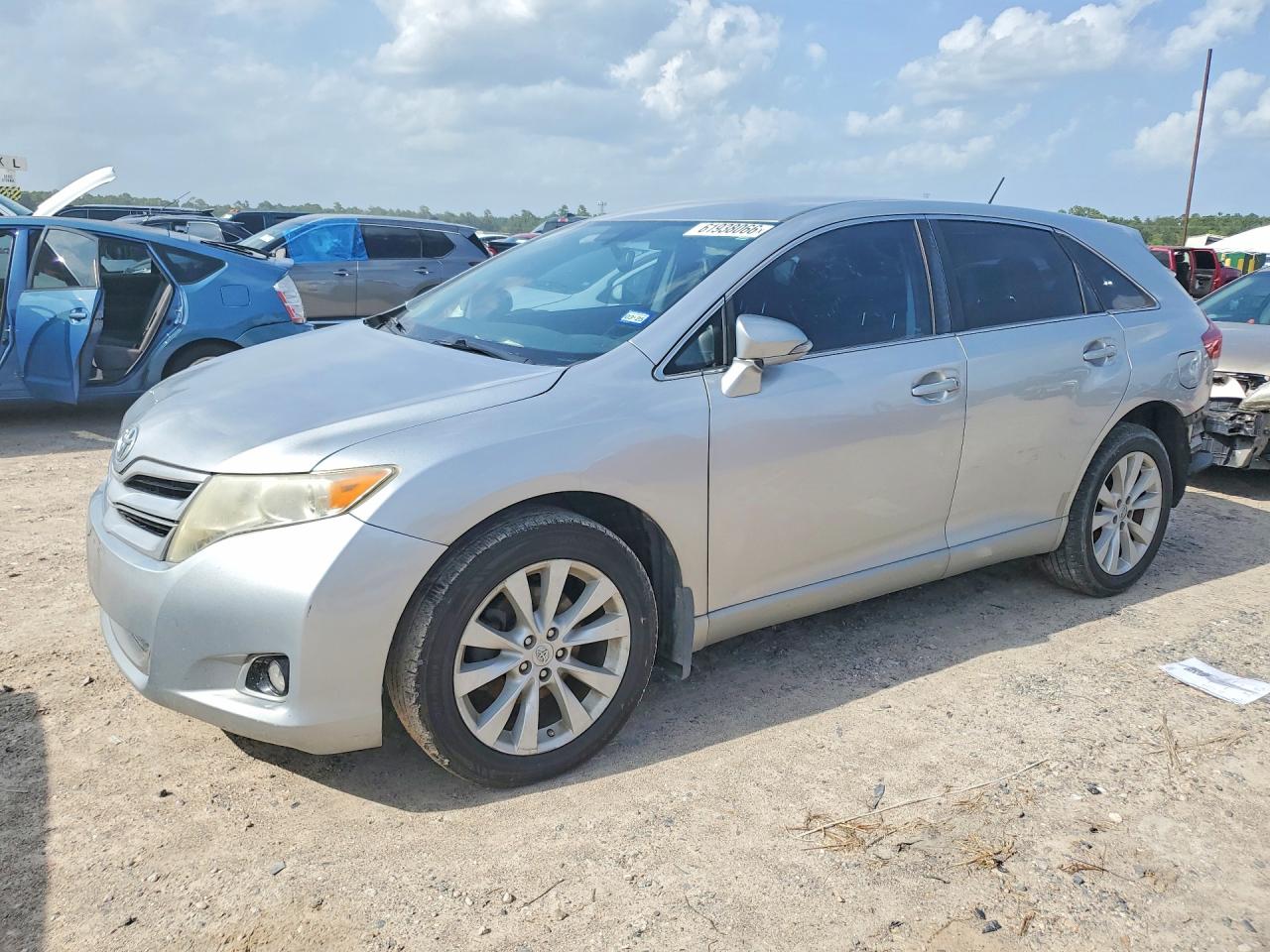 4T3ZA3BBXFU096633 · 2015 TOYOTA VENZA