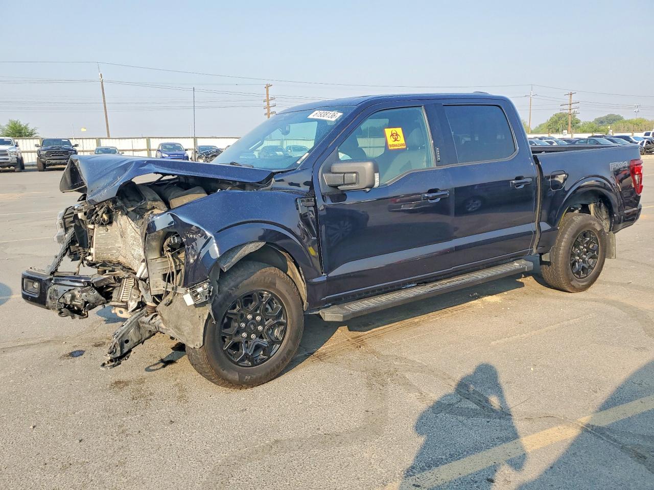 1FTFW3L89RKD59070 · 2024 FORD F150