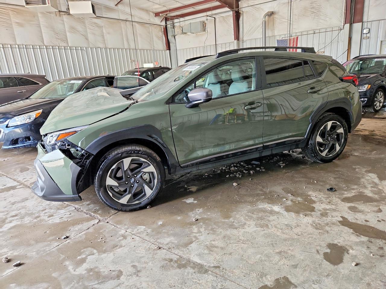 4S4GUHL68T3731890 · 2026 SUBARU CROSSTREK