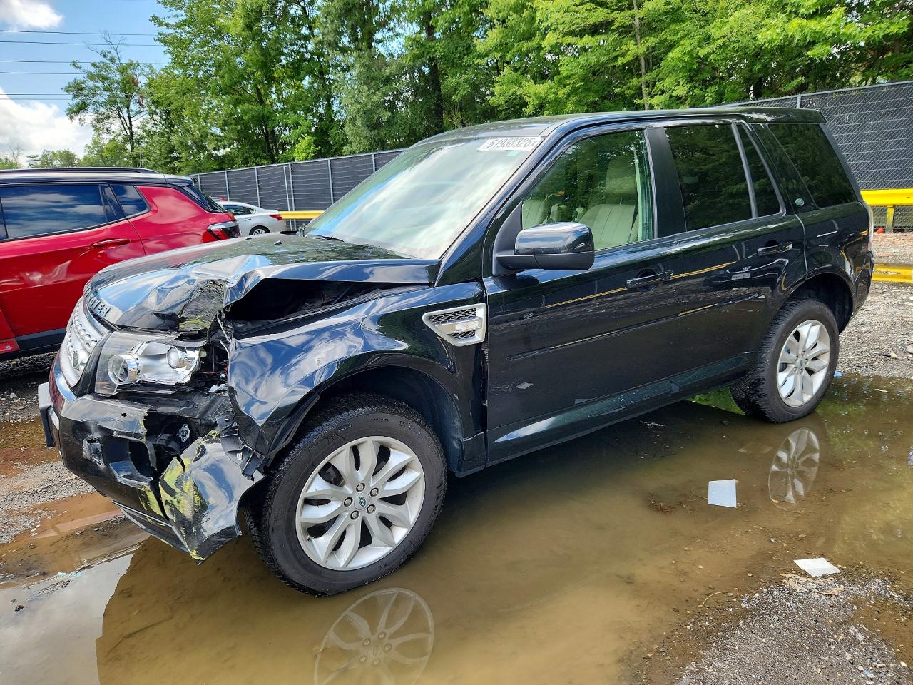 SALFR2BG6DH361836 · 2013 LAND ROVER LR2