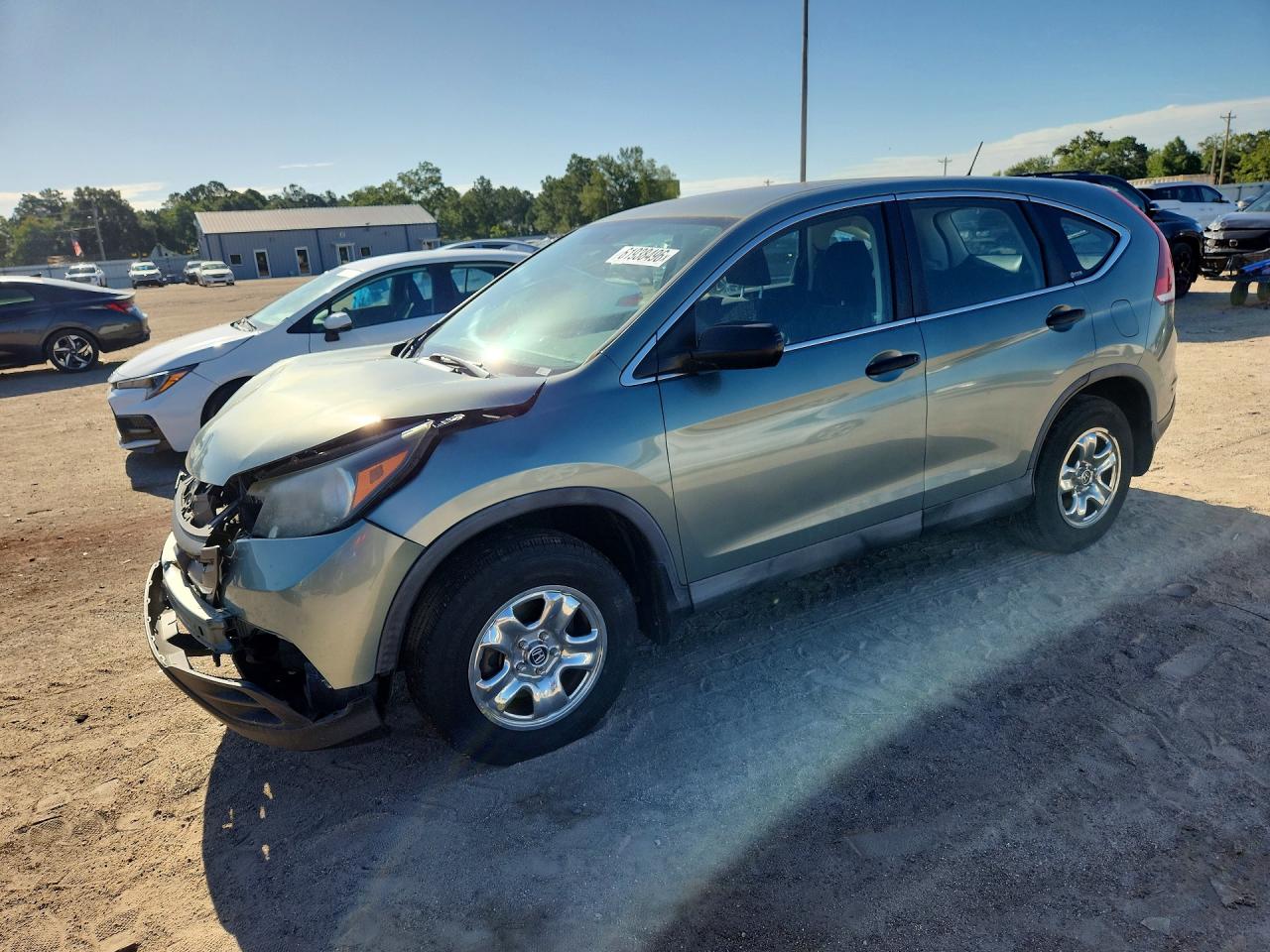2HKRM3H32CH504066 · 2012 HONDA CR-V
