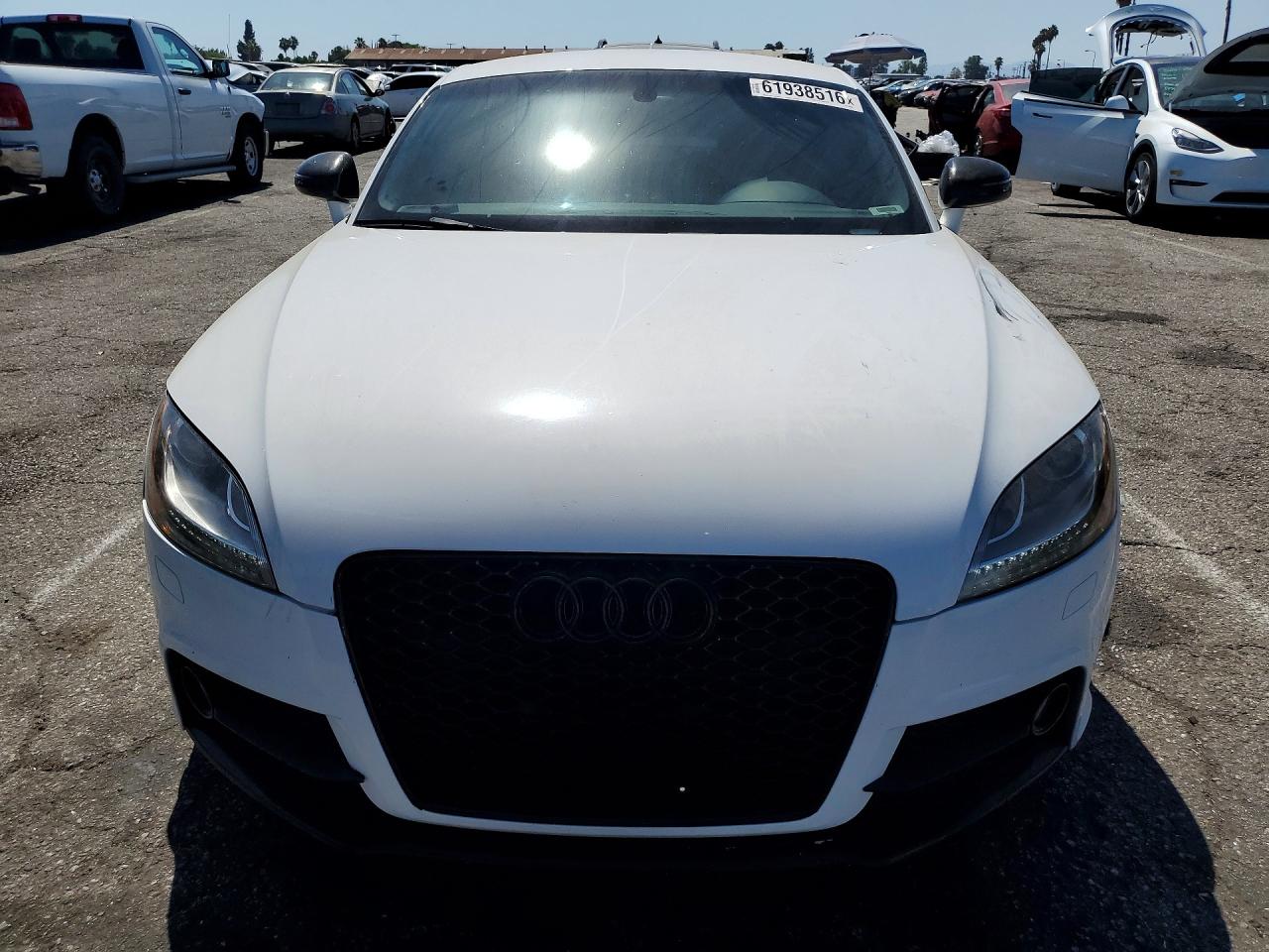 TRUBFAFK9E1004030 · 2014 AUDI TT · 5/12
