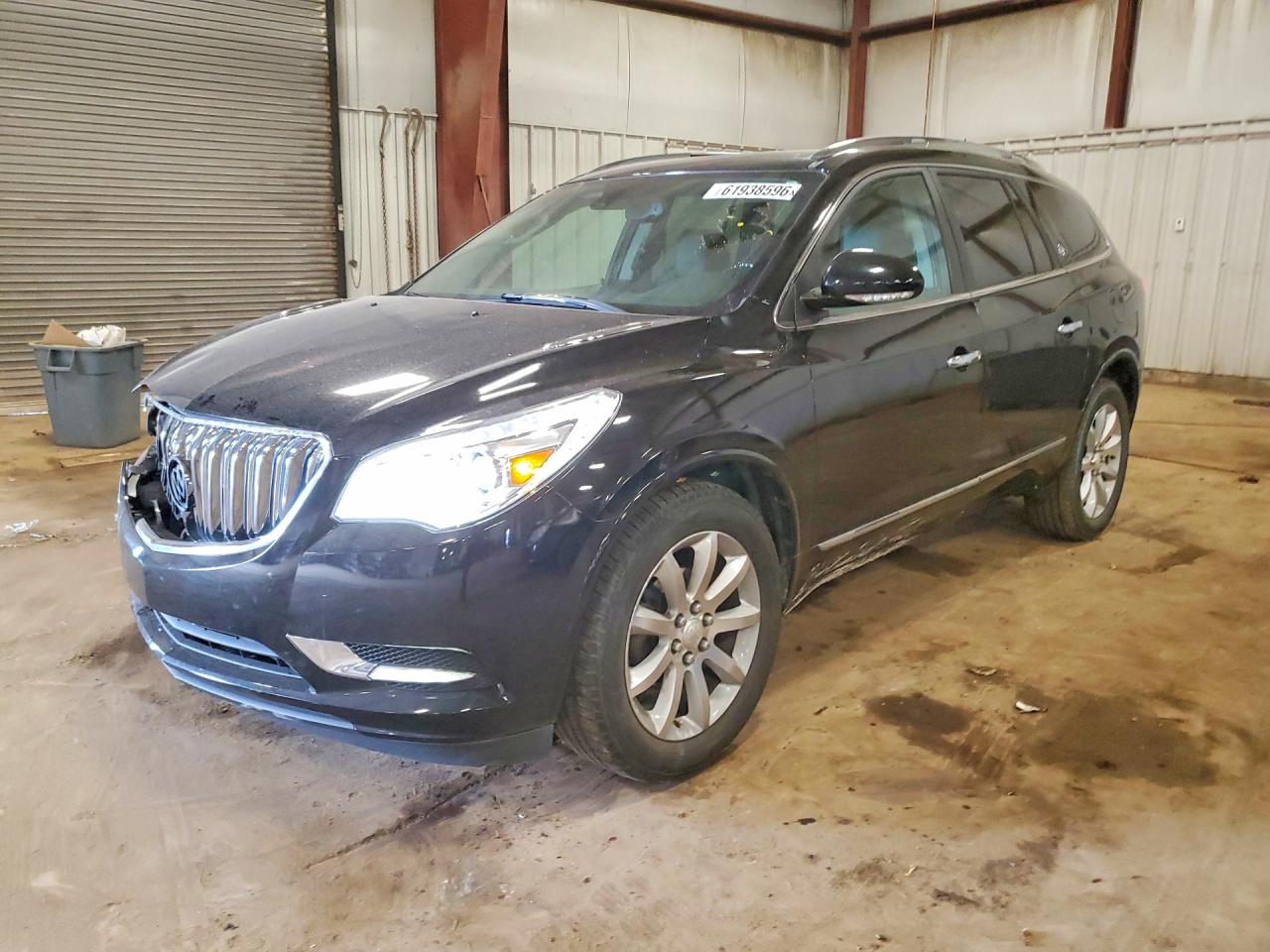 5GAKRCKD9HJ268780 · 2017 BUICK ENCLAVE
