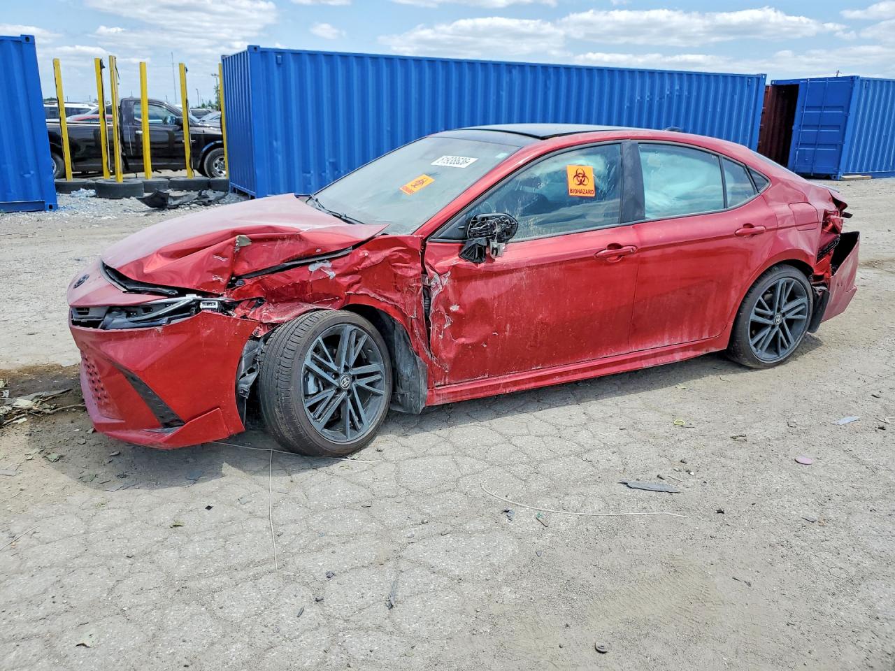 4T1DBADK7TU046978 · 2026 TOYOTA CAMRY