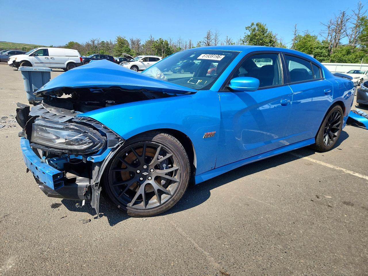 2019 DODGE CHARGER