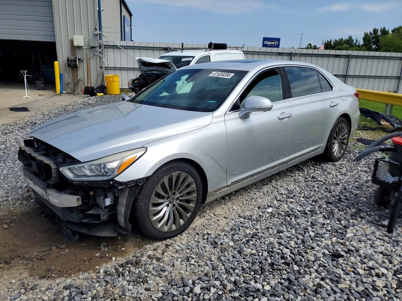 2019 GENESIS G90