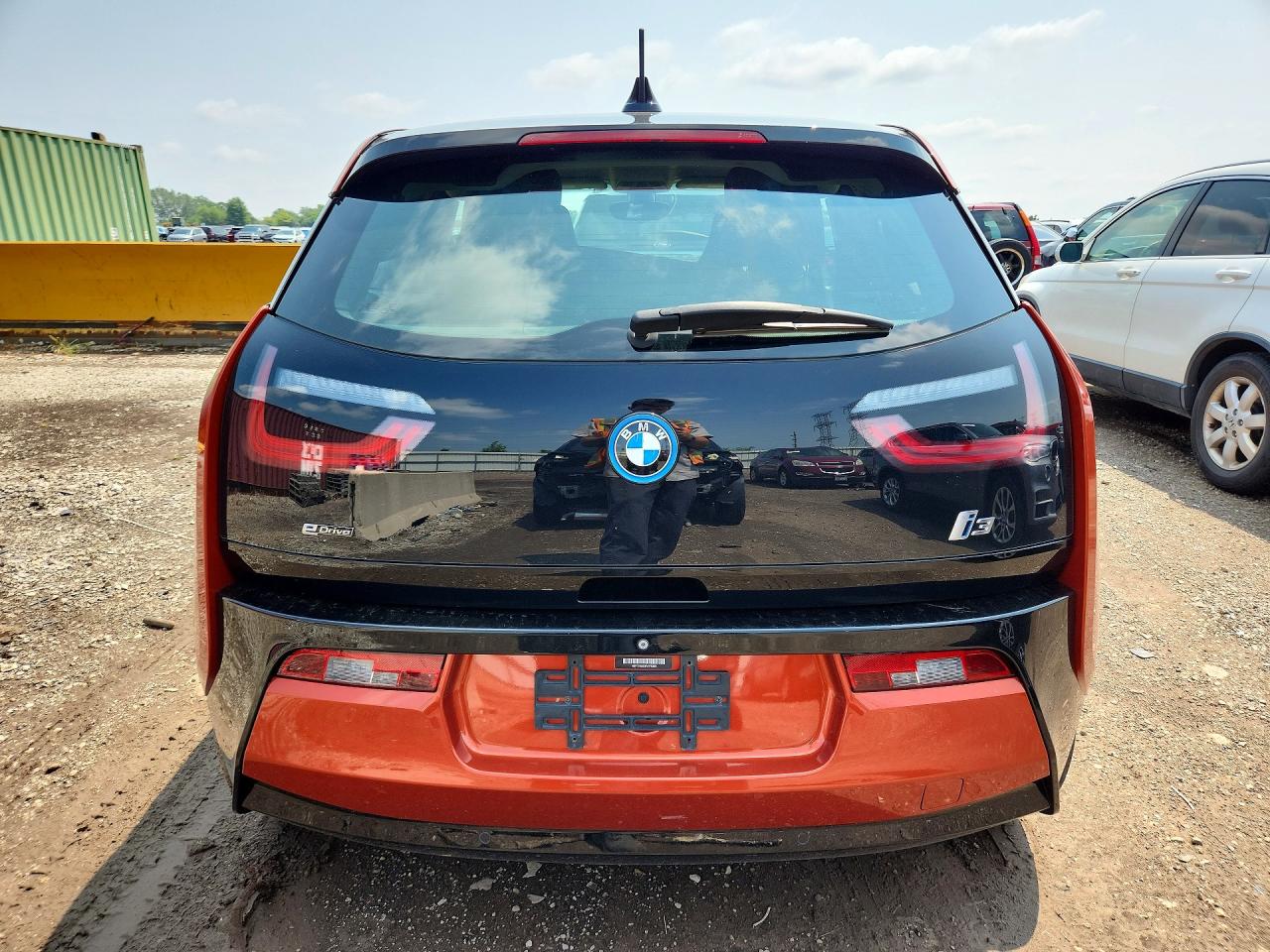 WBY1Z4C50EV276356 · 2014 BMW I3 · 6/12