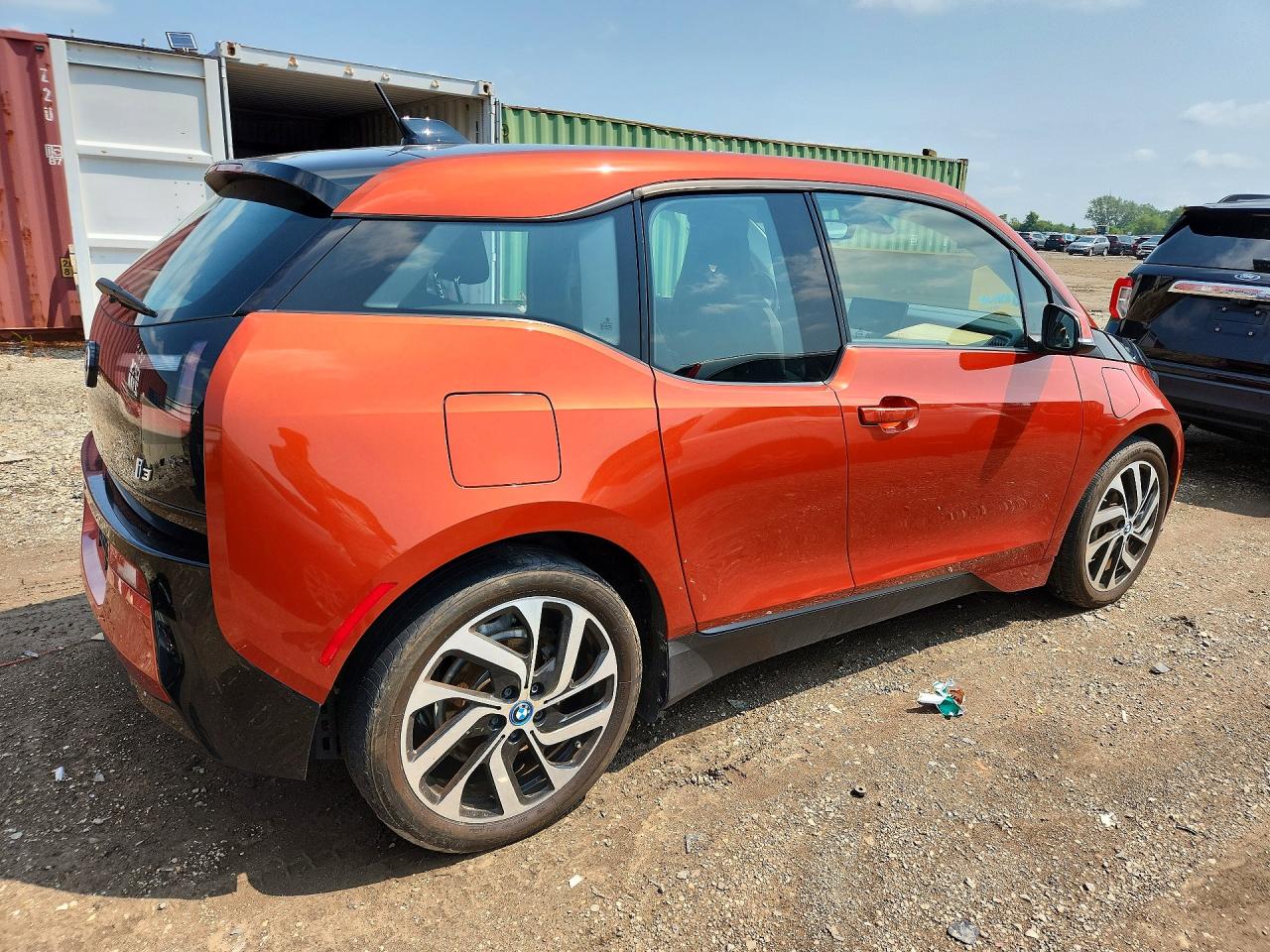 WBY1Z4C50EV276356 · 2014 BMW I3 · 3/12