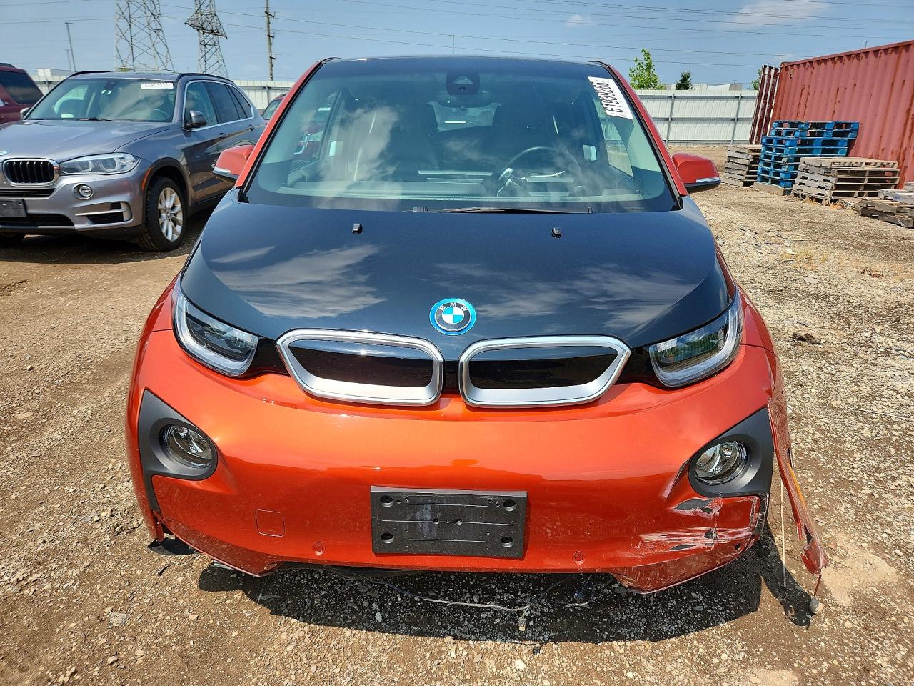 WBY1Z4C50EV276356 · 2014 BMW I3 · 5/12