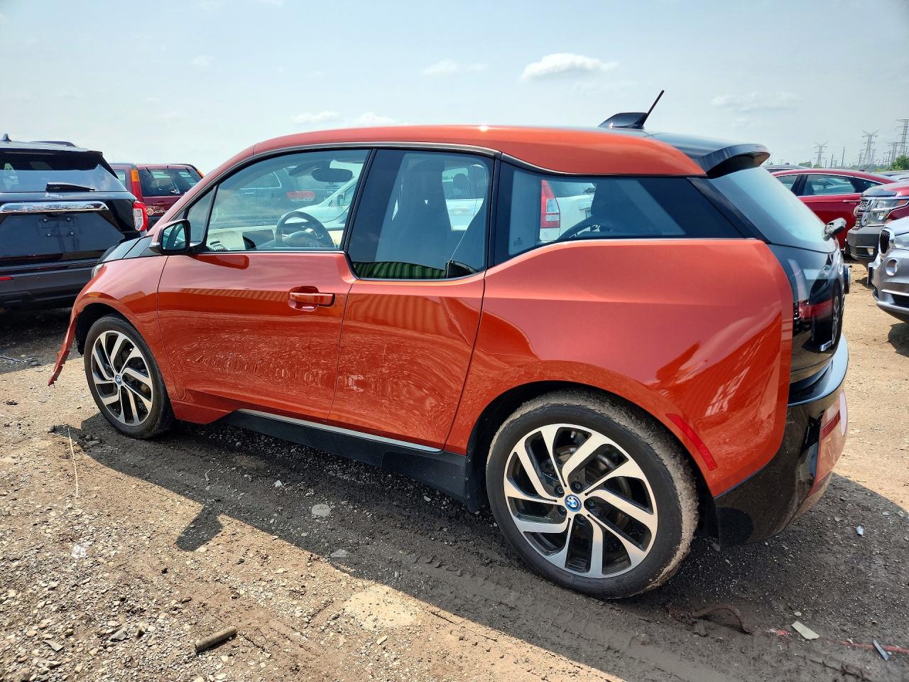 WBY1Z4C50EV276356 · 2014 BMW I3 · 2/12
