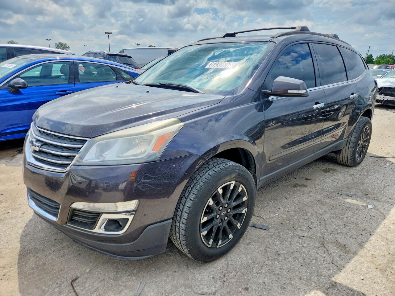 1GNKVHKD2EJ101560 · 2014 CHEVROLET TRAVERSE