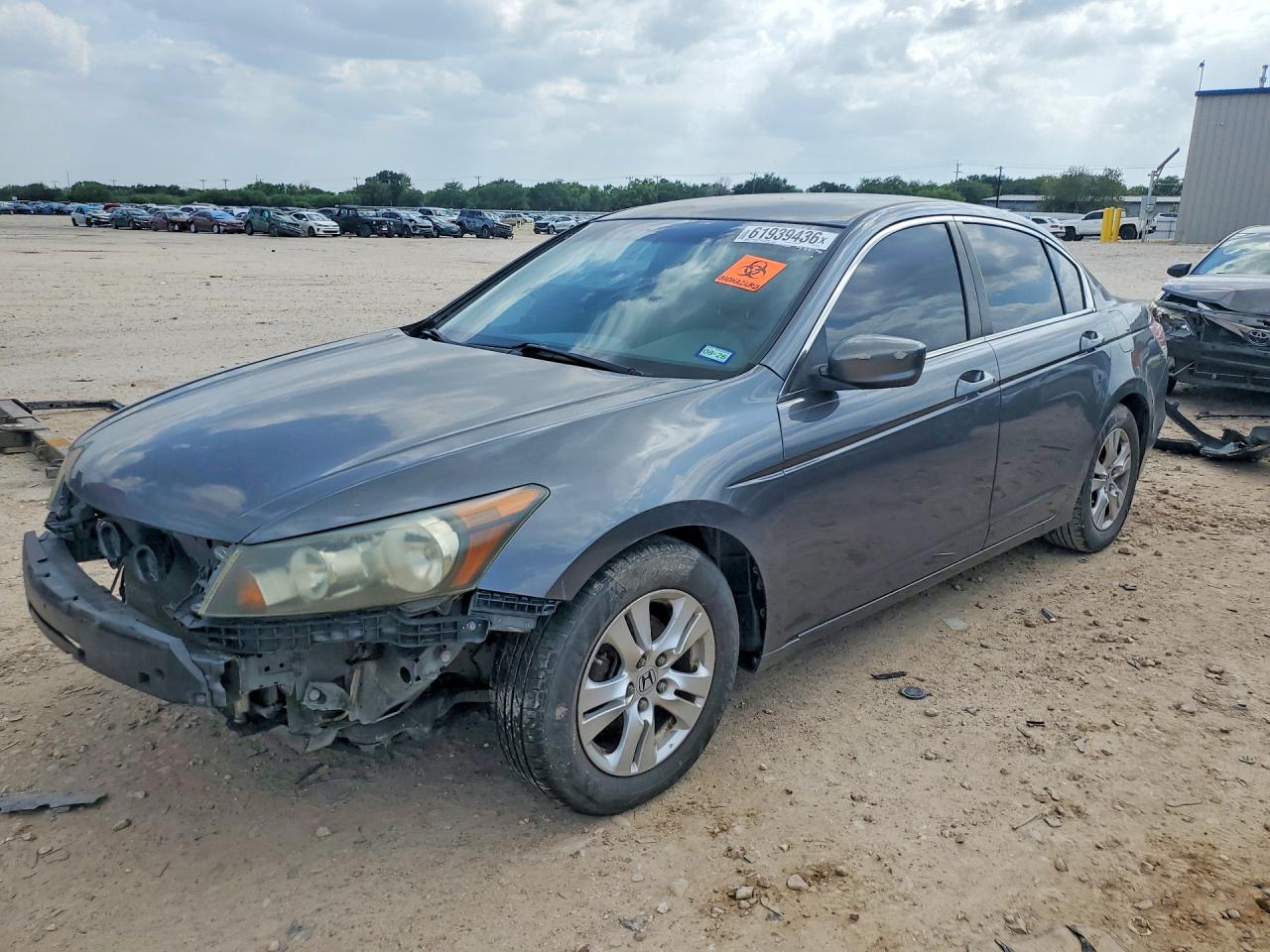 1HGCP26428A051862 · 2008 HONDA ACCORD