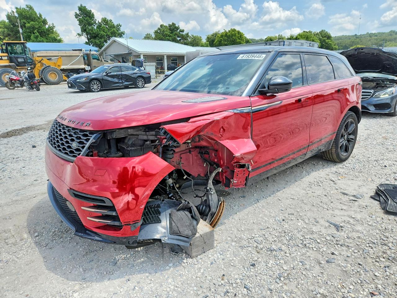 SALYK2EX7LA261020 · 2020 LAND ROVER RANGE ROVER VELAR