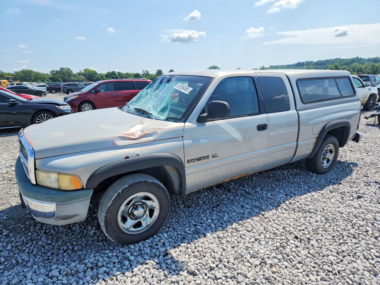 3B7HC12Y6XG146119 · 1999 DODGE RAM 1500