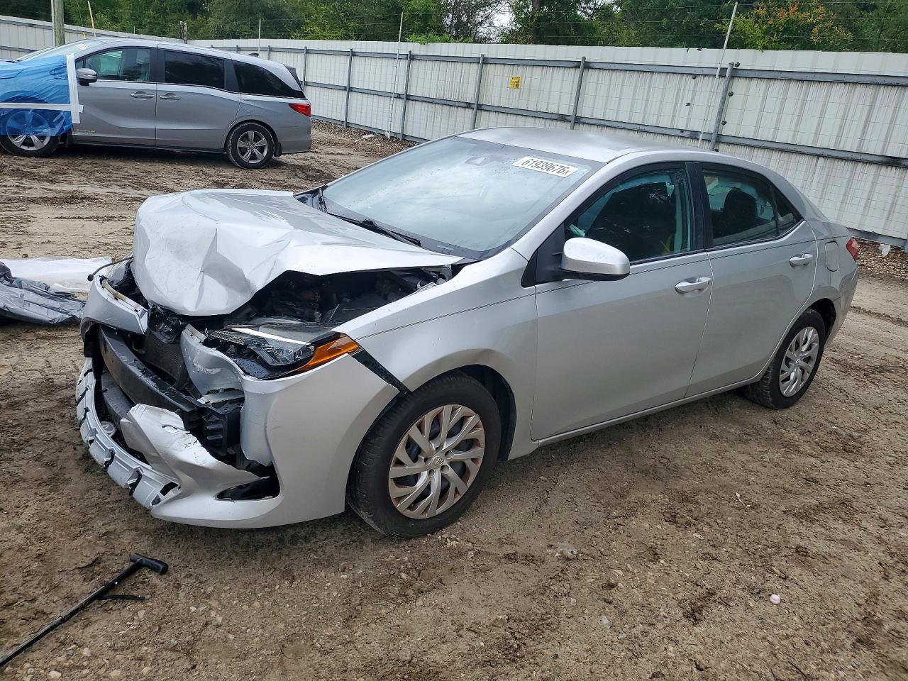 5YFBURHE4JP823426 · 2018 TOYOTA COROLLA