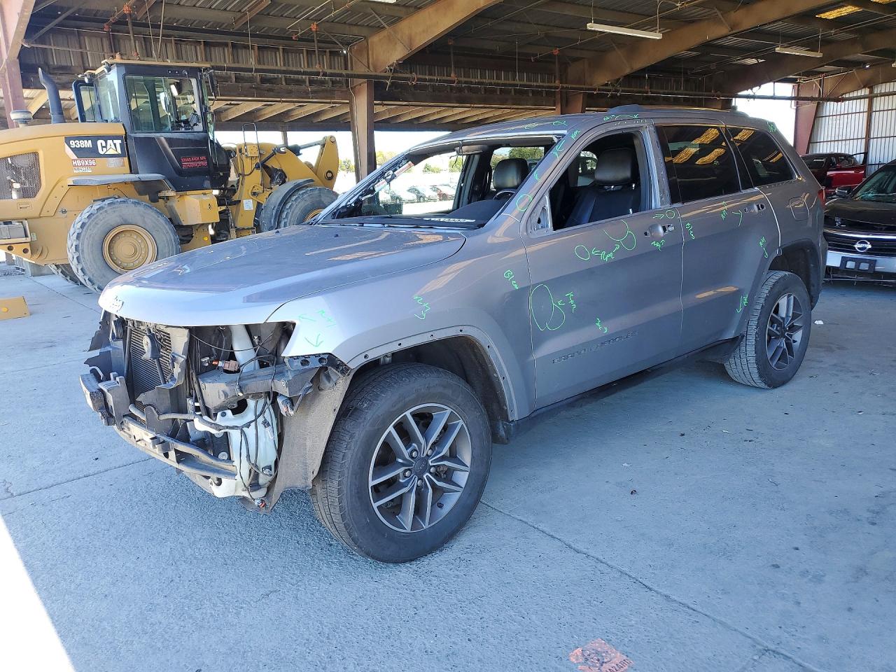 1C4RJFBG8LC115465 · 2020 JEEP GRAND CHEROKEE