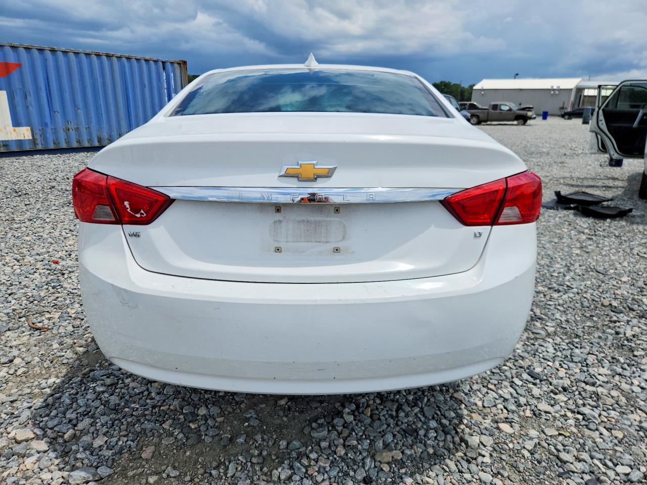 1G1105S31HU175444 · 2017 CHEVROLET IMPALA · 6/12