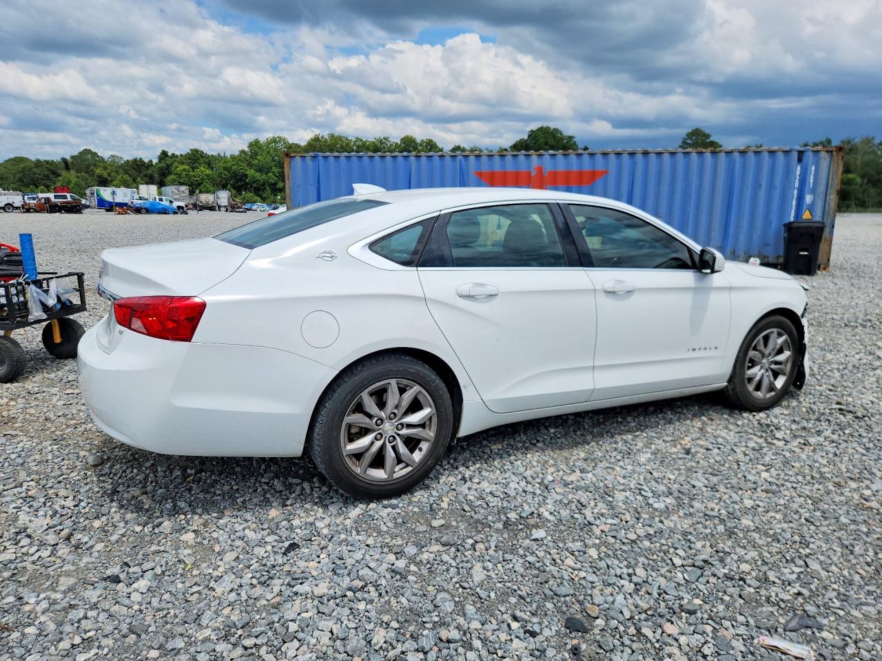 1G1105S31HU175444 · 2017 CHEVROLET IMPALA · 3/12
