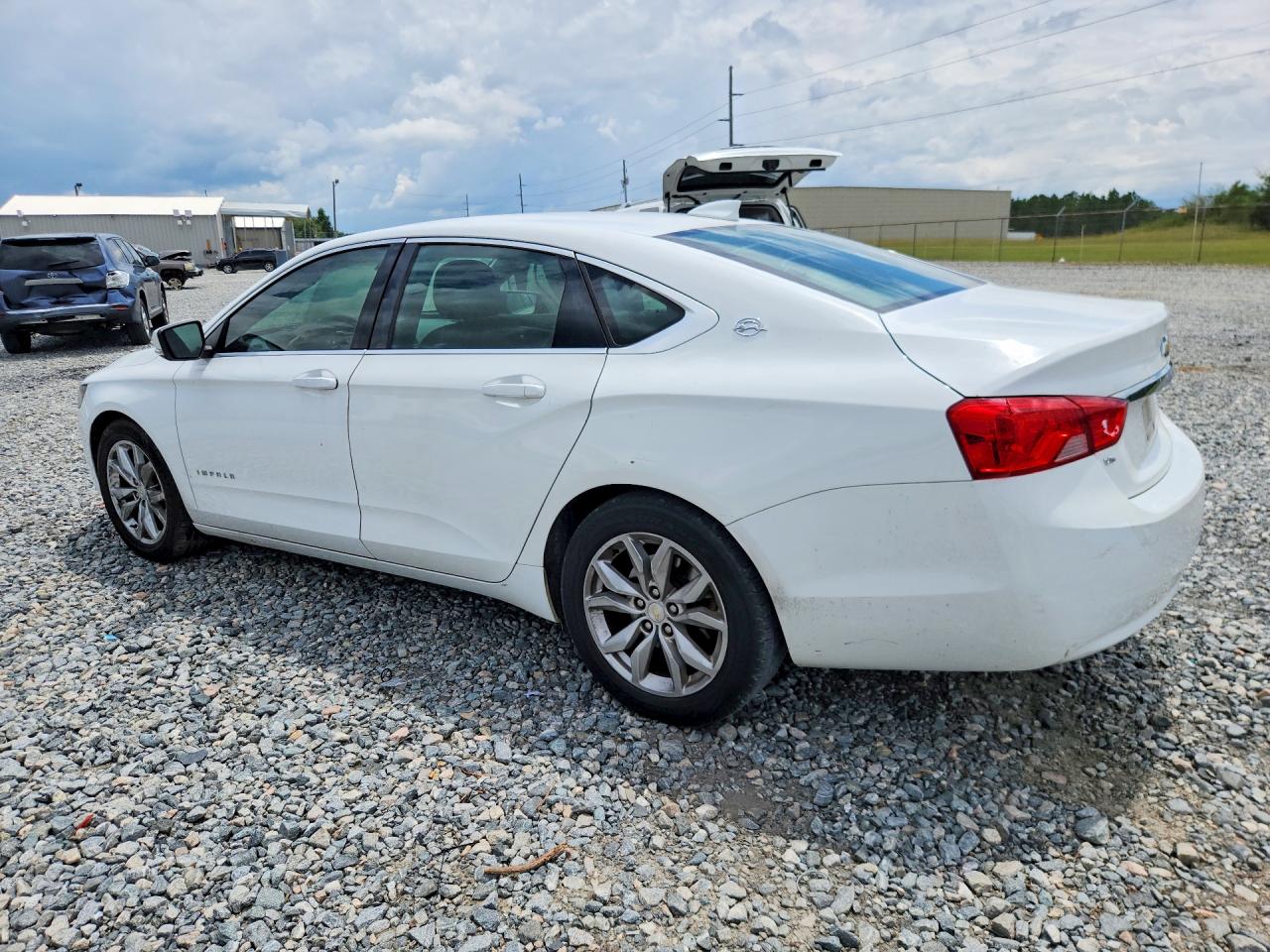 1G1105S31HU175444 · 2017 CHEVROLET IMPALA · 2/12