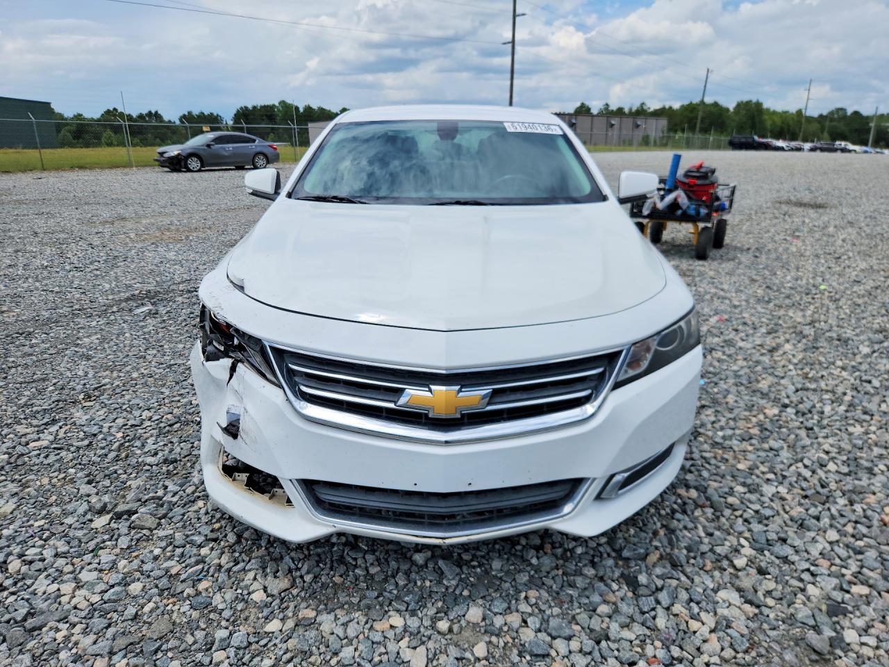 1G1105S31HU175444 · 2017 CHEVROLET IMPALA · 5/12