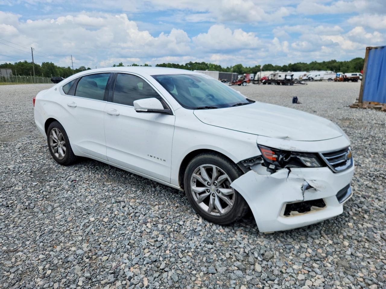 1G1105S31HU175444 · 2017 CHEVROLET IMPALA · 4/12