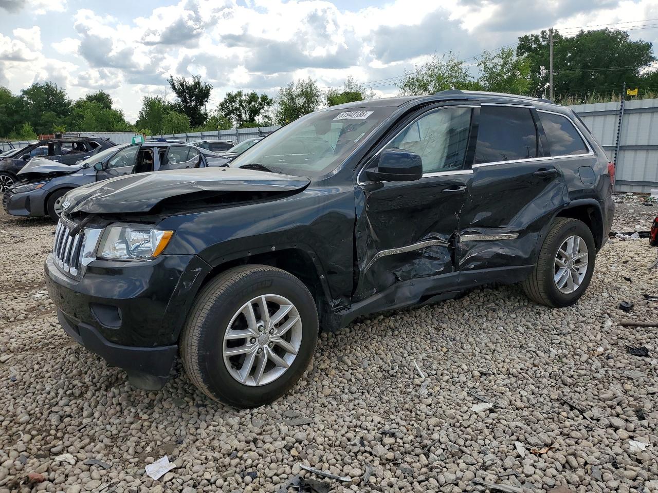 1C4RJFAG6CC304116 · 2012 JEEP GRAND CHEROKEE