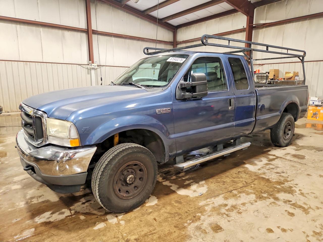 1FTNX21S44ED22372 · 2004 FORD F250