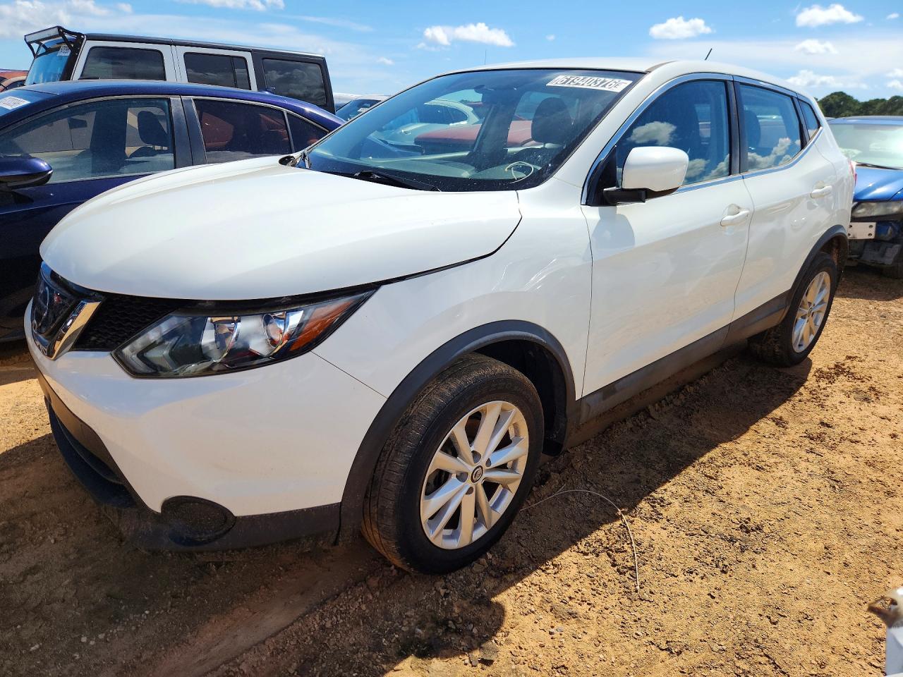 JN1BJ1CP7KW222252 · 2019 NISSAN ROGUE SPORT