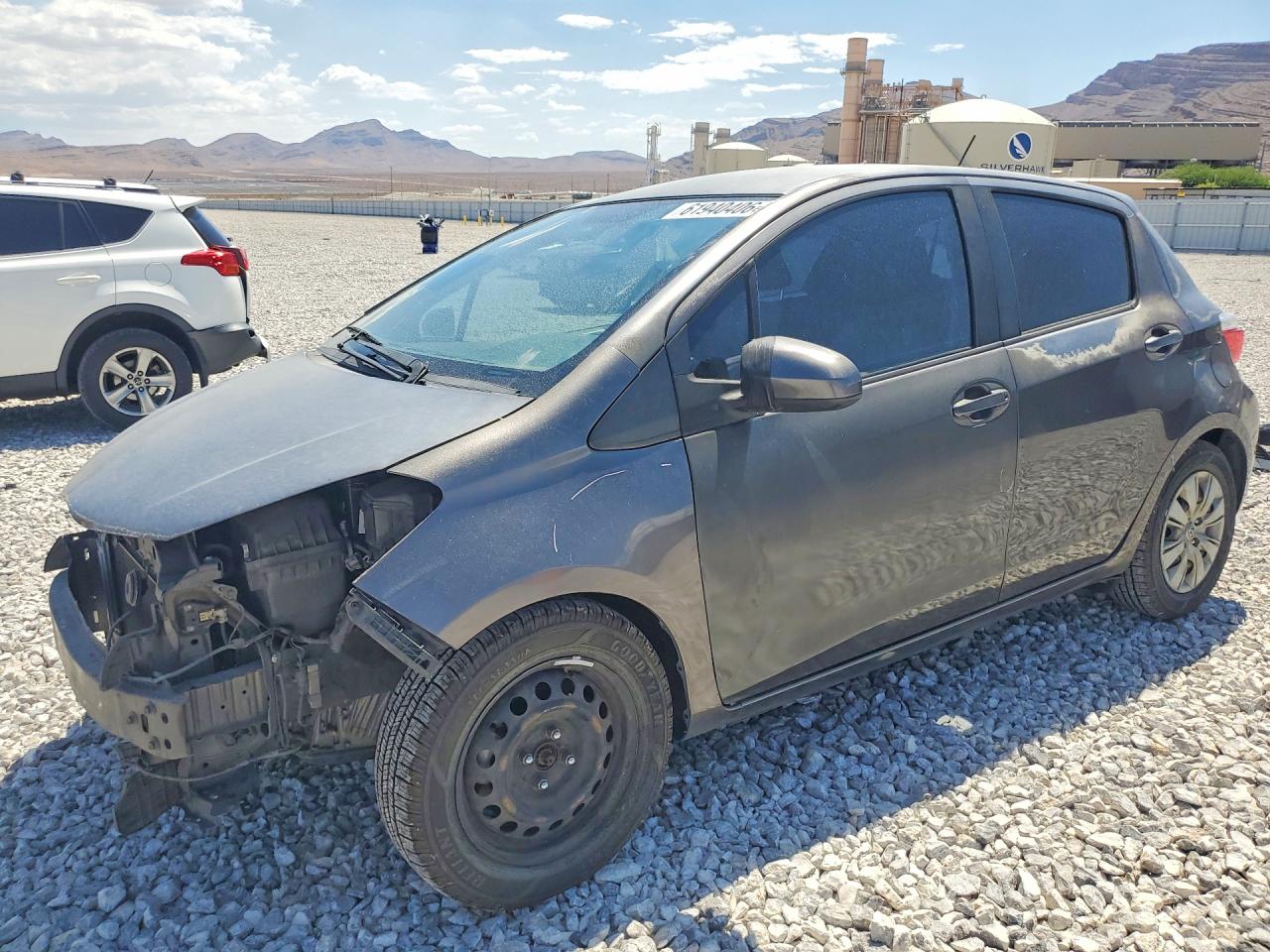 JTDKTUD39CD518794 · 2012 TOYOTA YARIS