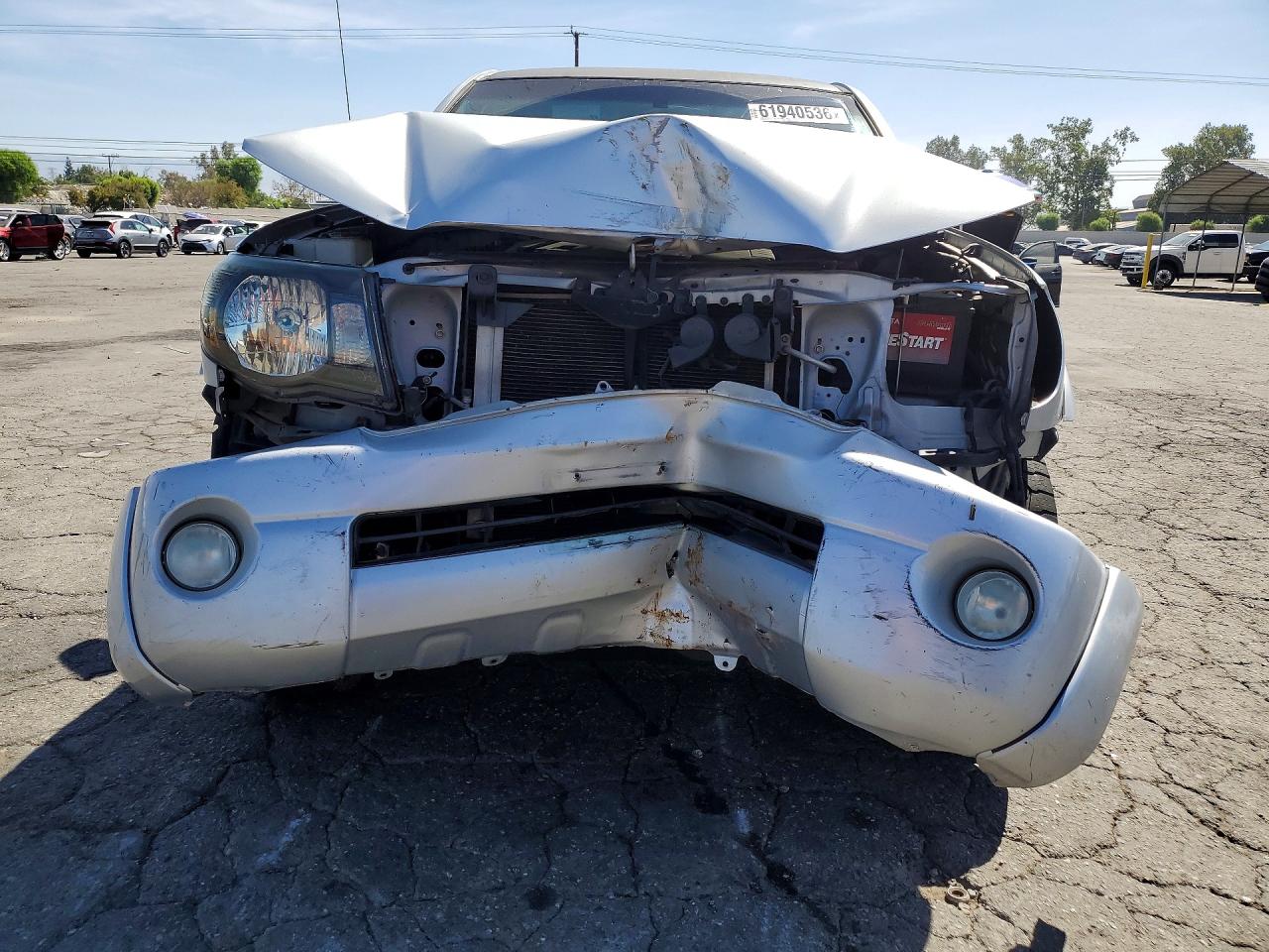 3TMJU4GN2AM101976 · 2010 TOYOTA TACOMA · 5/12