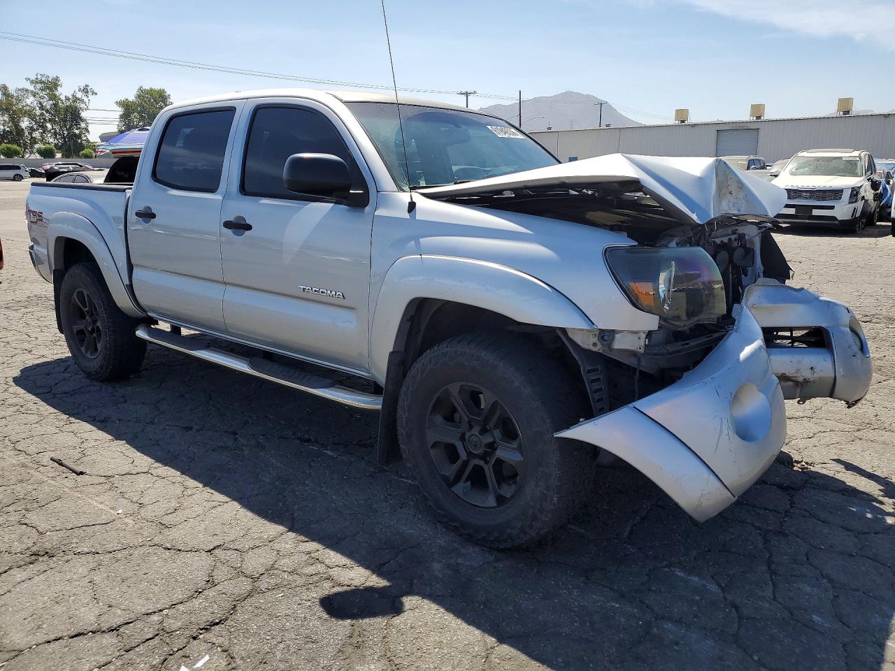 3TMJU4GN2AM101976 · 2010 TOYOTA TACOMA · 4/12