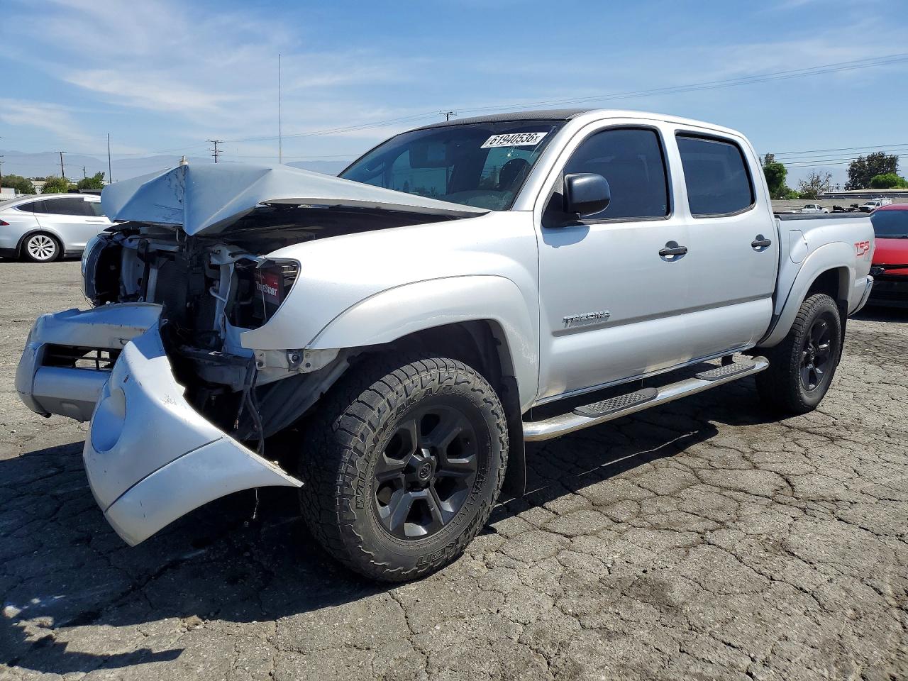 2010 TOYOTA TACOMA